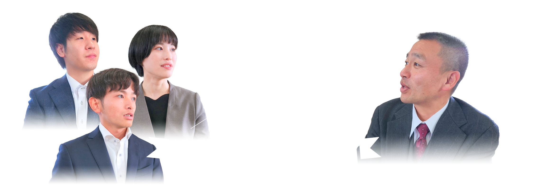 先生×先生 憧れの先生との座談会